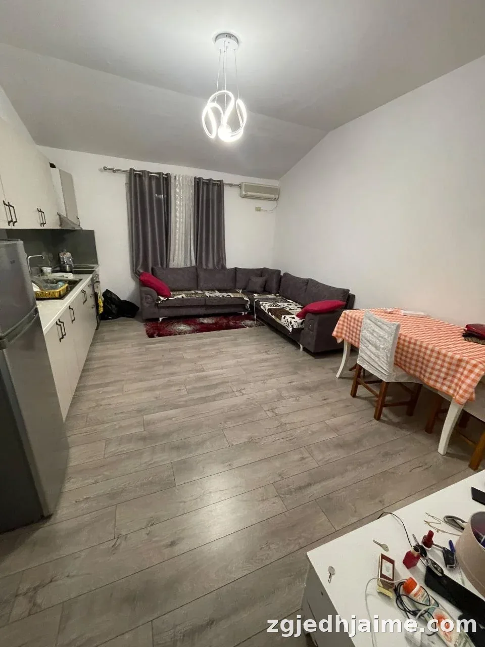 APARTAMENT 1+1 35,000 LEKE VILAT GJERMANE — foto 1