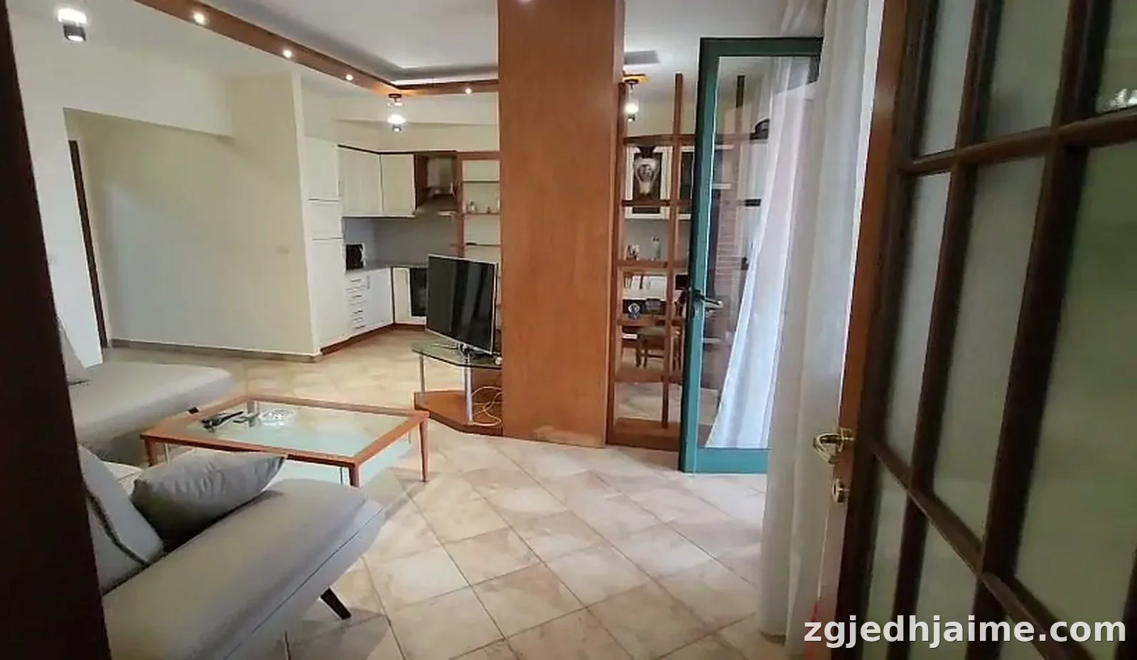 APARTAMENT 2+1 1,500 EURO LIBRI UNIVERSITAR — foto 3