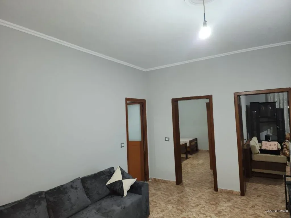 Apartament 1+1.47000 leke.21 dhjetori — foto 1