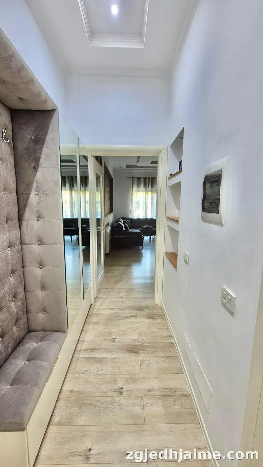 APARTAMENT 2+1 100,000 LEKE LIQENI I THATE — foto 8