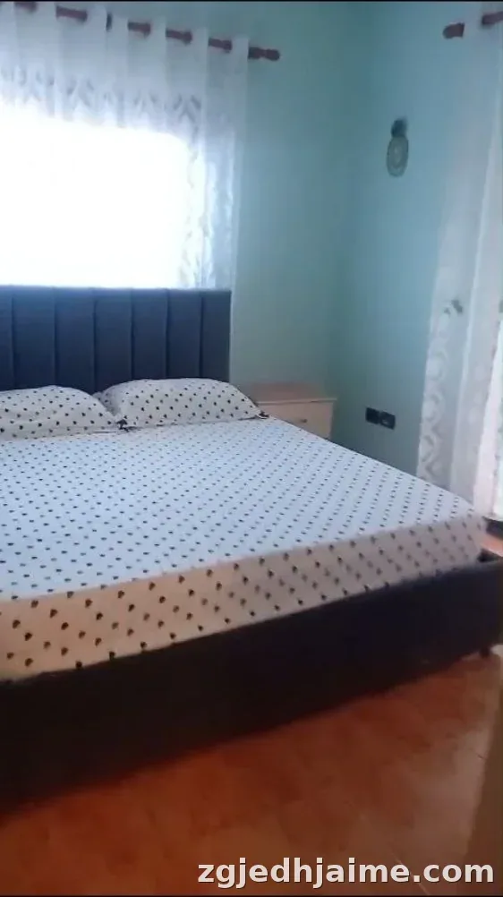 APARTAMENT 2+1 50,000 LEKE RRUGA GRAMOZ PASHKO — foto 3