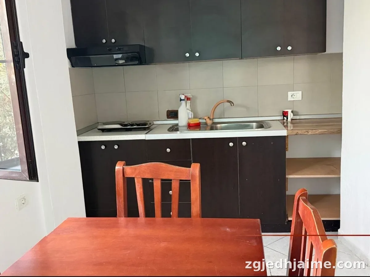 APARTAMENT 1+1 30,000 LEKE VILAT AMERIKANE — foto 1