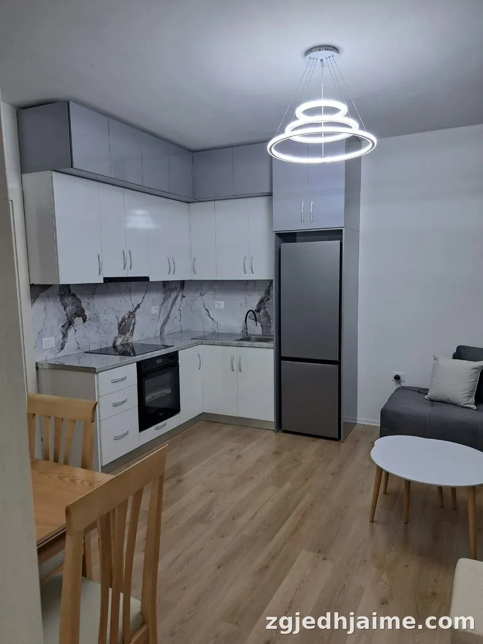 APARTAMENT 2+1 45,000 LEKE PASKUQAN — foto 2