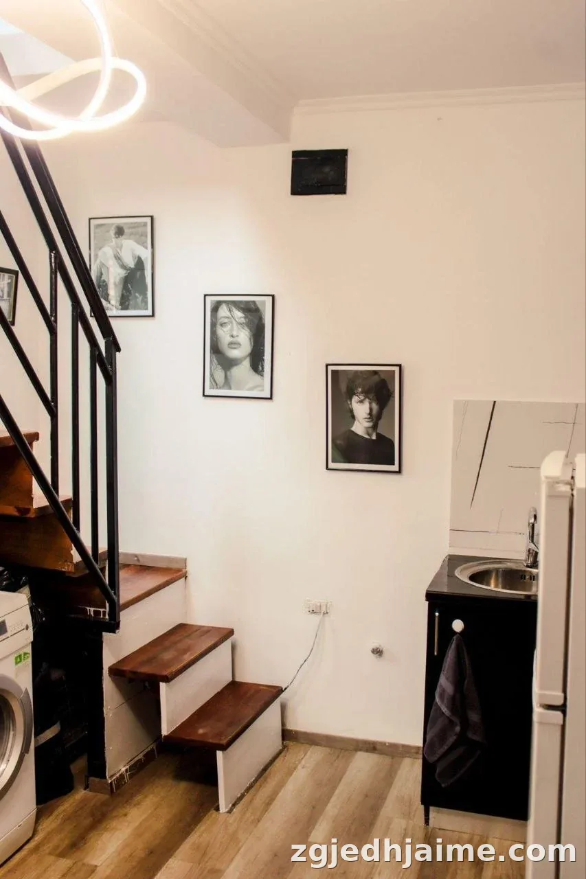 DUPLEX 60,000 LEKE STACIONI I TRENIT — foto 4