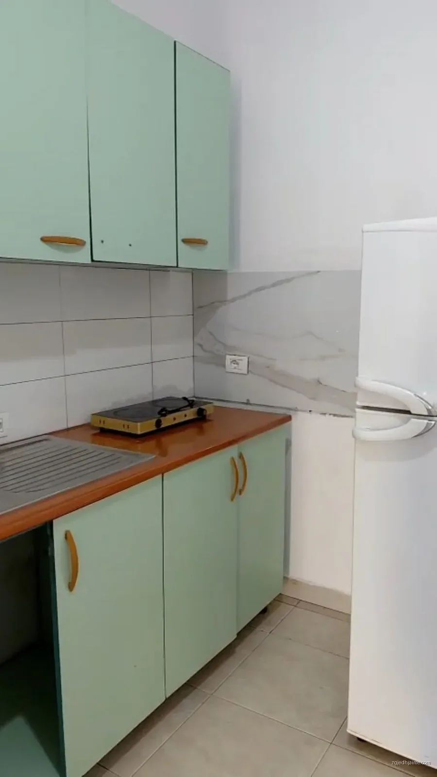 Apartament 1+1. 28000 LEKE. QYTET STUDENTI — foto 3
