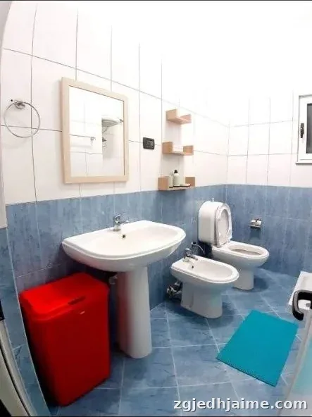 APARTAMENT 1+1 45,000 LEKE INXHINIERIA E NDERTIMIT — foto 4