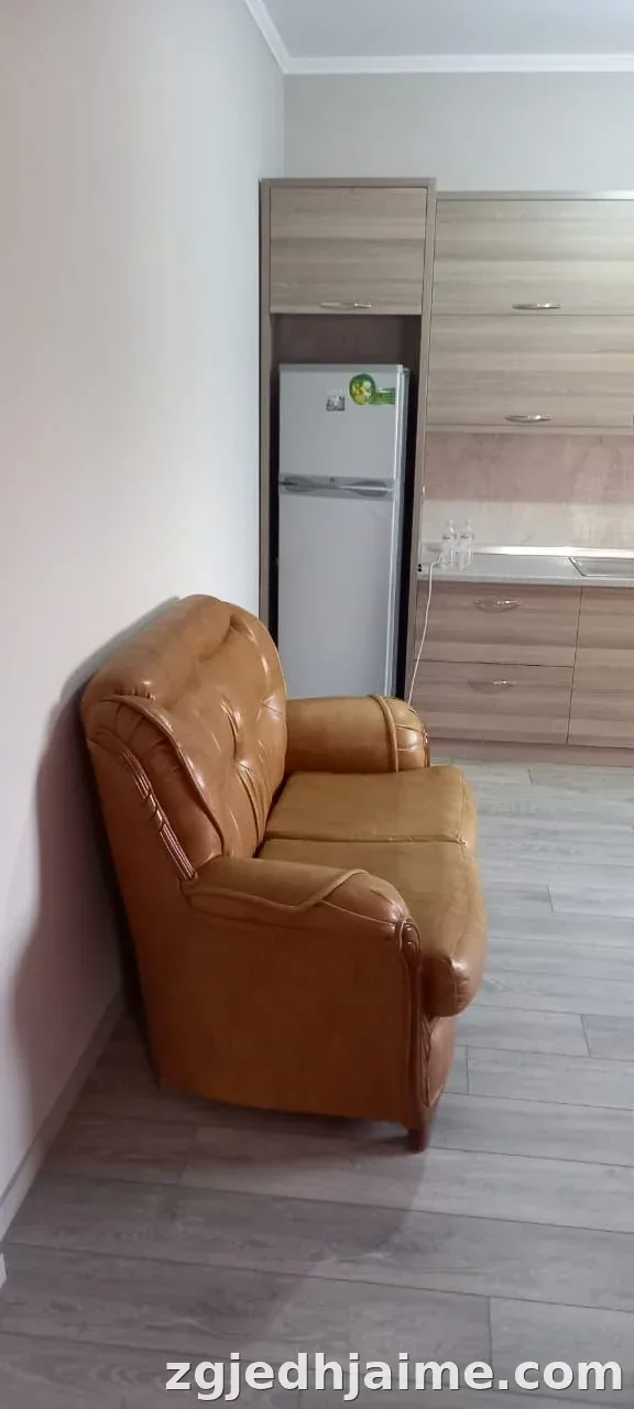 APARTAMENT 1+1. 40000 LEKE.RRUGA 5 MAJI — foto 4