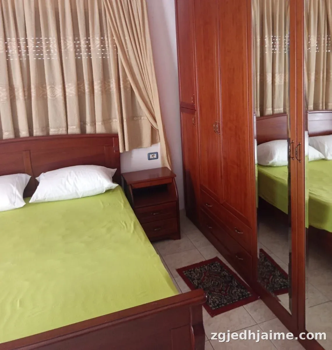 APARTAMENT 2+1 48,000 LEKE RRUGA E KOKONOZEVE — foto 4