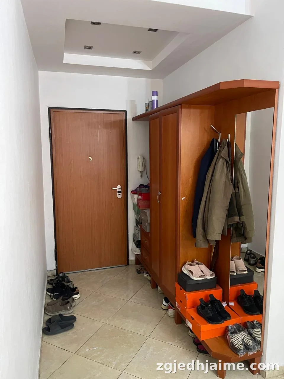 APARTAMENT 2+1 65,000 LEKE KOMUNA E PARISIT — foto 7