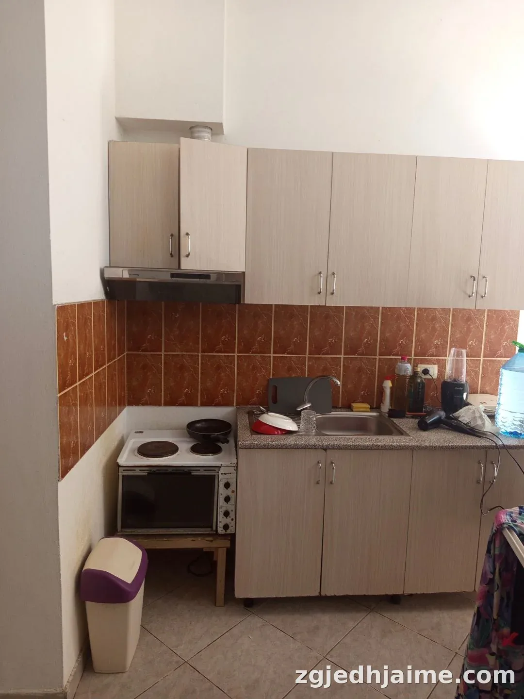 Apartament 1+1. 27000 lekeRruga 5 maji — foto 2