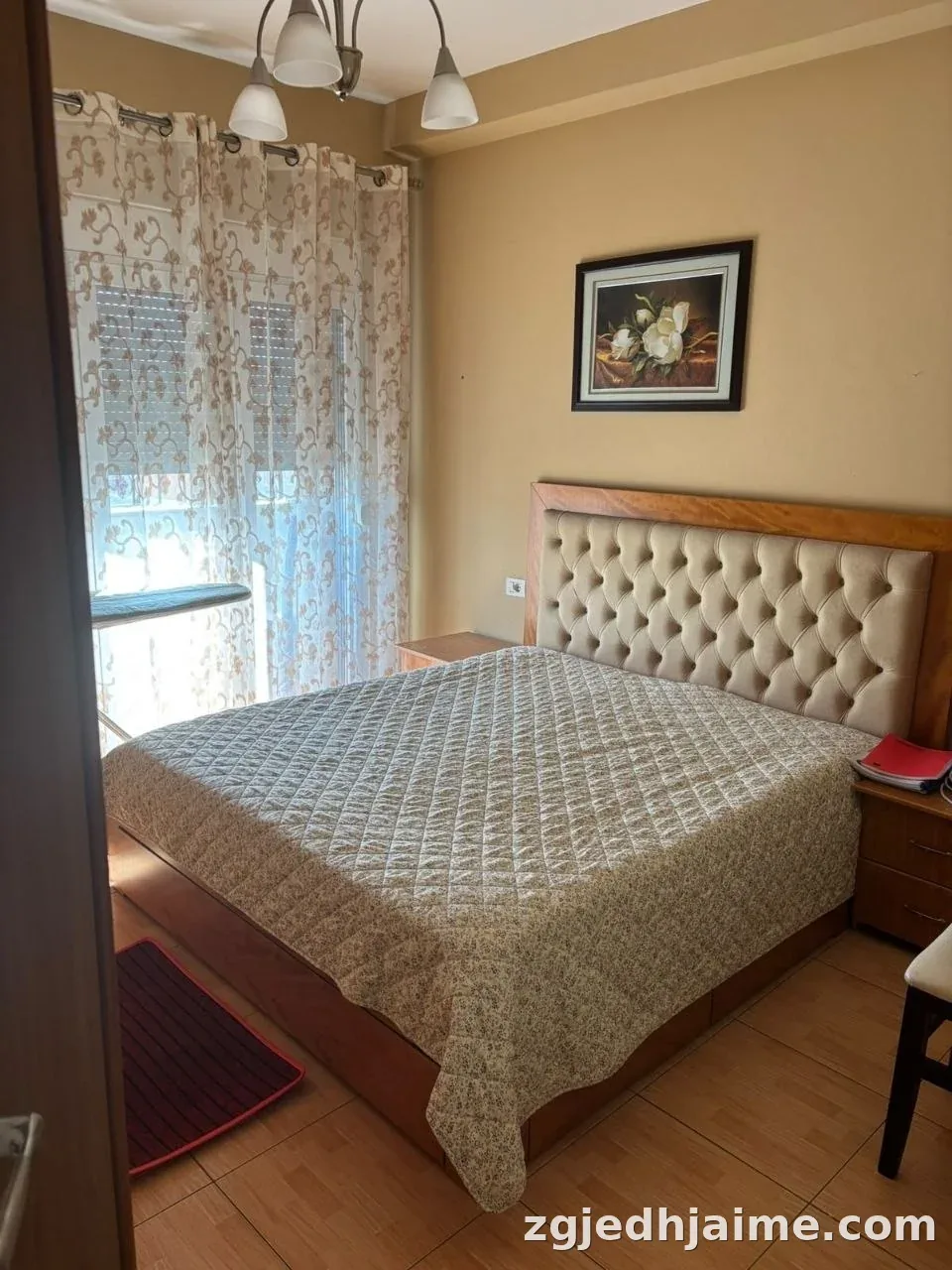 APARTAMENT 2+1 55,000 LEKE SIRI KODRA — foto 3