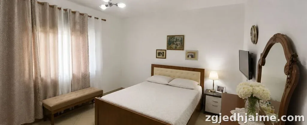 APARTAMENT 1+1. 40000 LEKE.ASTIR — foto 3
