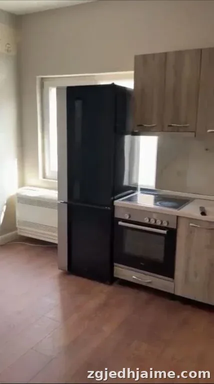 APARTAMENT 1+1. 42000 LEKE.RRUGA 5 MAJI — foto 3