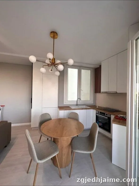 APARTAMENT 1+1 65,000 LEKE ISH FUSHA E AVIACIONIT — foto 2