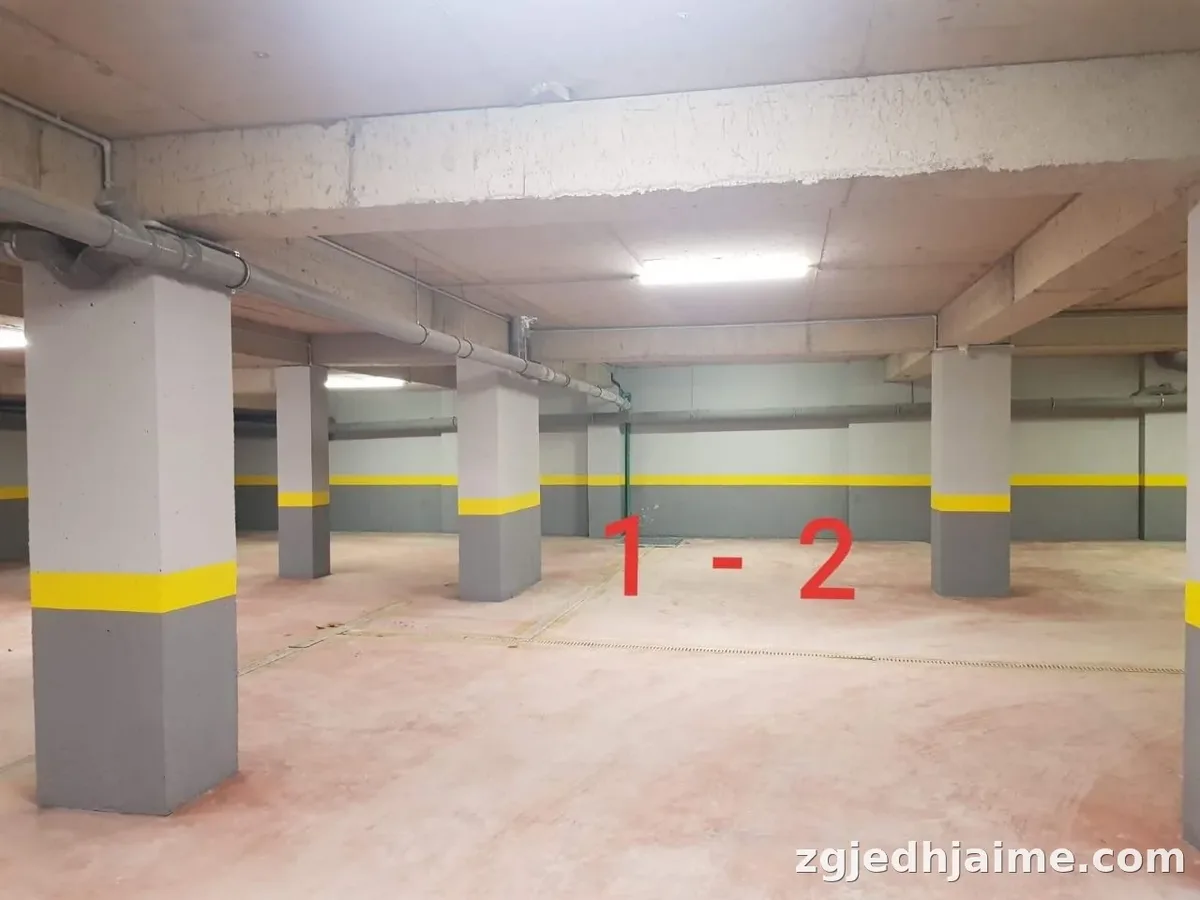 APARTAMENT 3+1 50,000 LEKE RRUGA JORDAN MISJA — foto 8