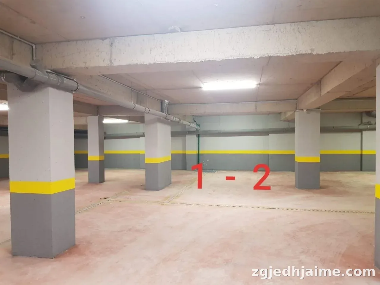 APARTAMENT 3+1 50,000 LEKE RRUGA JORDAN MISJA — foto 8