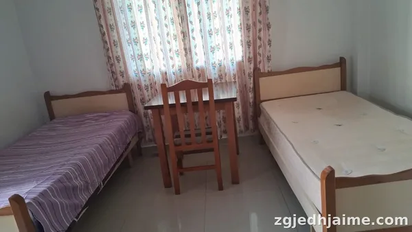 Garsionere 23000 leke.Qytet Studenti.