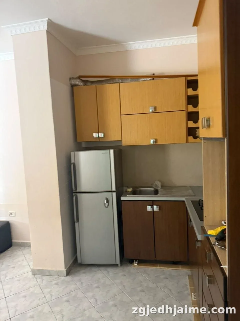 APARTAMENT 2+1 45,000 LEKE KOMBINAT — foto 2