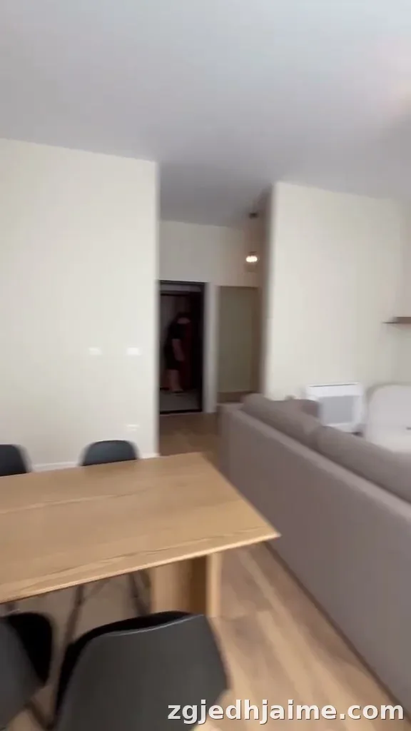 APARTAMENT 1+1 75,000 LEKE RRUGA SIRI KODRA — foto 3