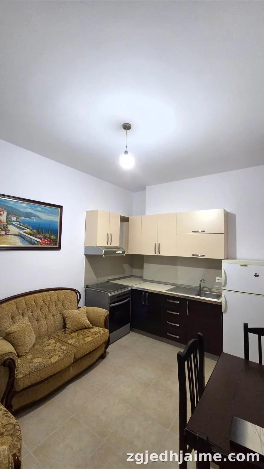 APARTAMENT 1+1. 35000 LEKE.QYTET STUDENTI. — foto 3
