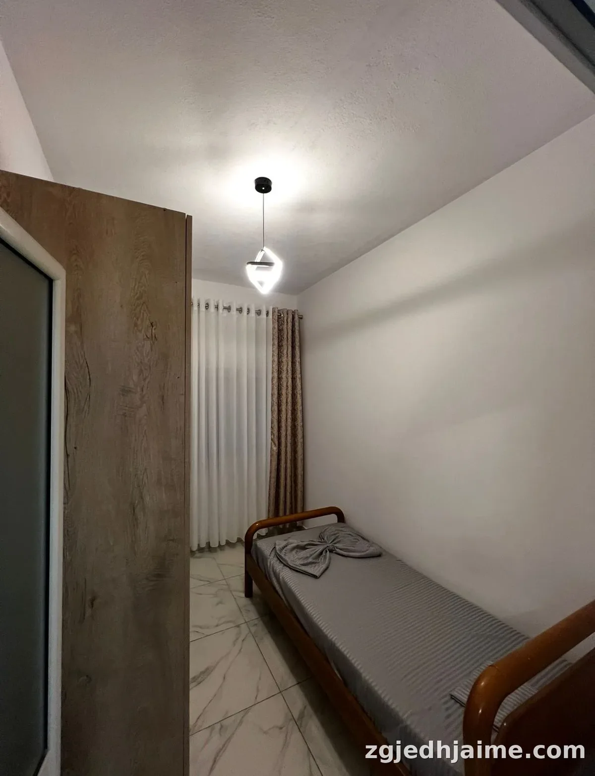 Apartament 2+1. 37000 leke.Rruga Siri kodra — foto 3