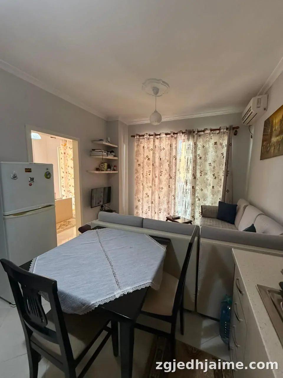 APARTAMENT 1+1. 40000 LEKE.ASTIR — foto 2