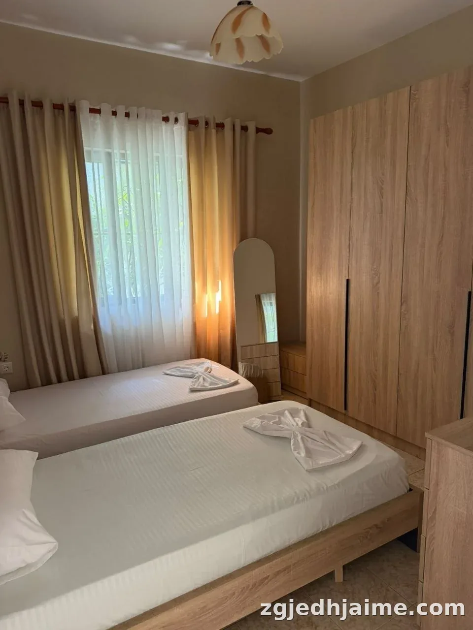 APARTAMENT 1+1 70,000 LEKE PRANE FAKULTETIT EKONOMIK — foto 3