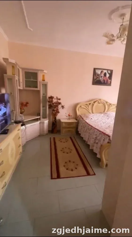 APARTAMENT 1+1 60,000 LEKE SHKOLLA PETRO NINI LUARASI — foto 5