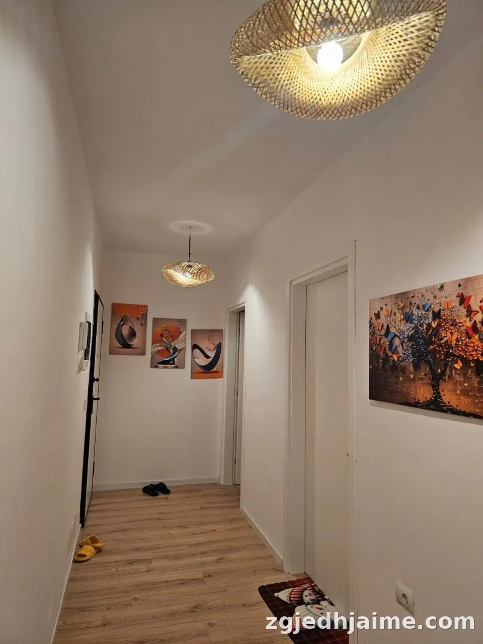 APARTAMENT 2+1 90,000 LEKE KOPSHTI ZOOLOGJIK — foto 5