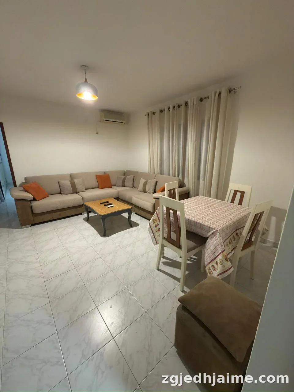 APARTAMENT 1+1. 50000 LEKE.MARINAJ HOTEL — foto 2