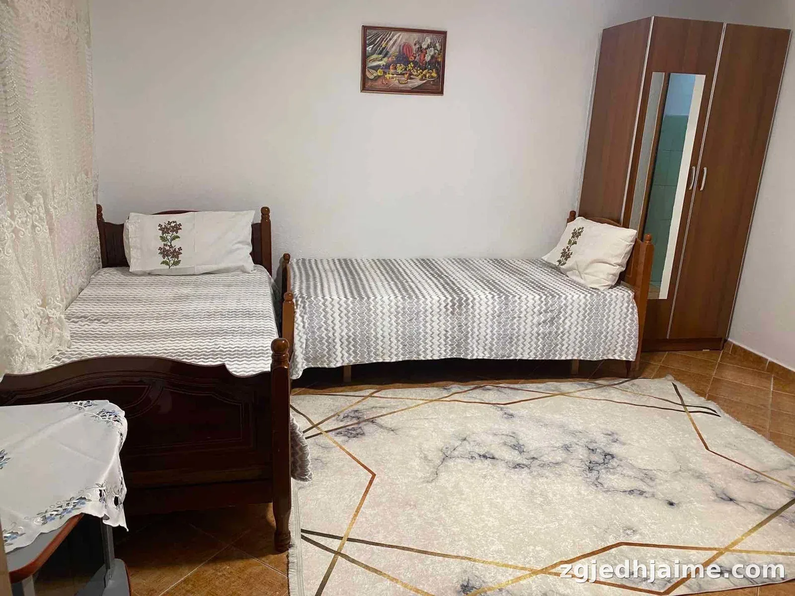 GARSIONERE 25000 LEKE.RRUGA GRAMOZ PASHKO.FAKULTETI EKONOMIK. — foto 2