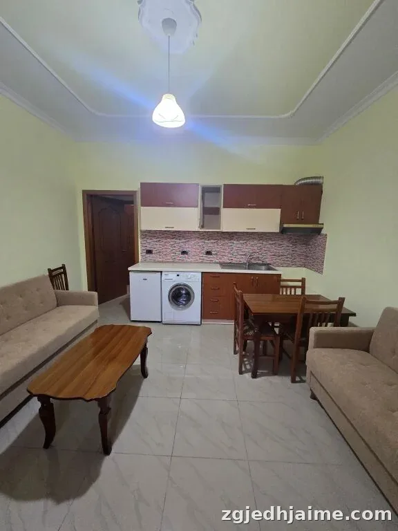 APARTAMENT 1+1. 40000 LEKE .JORDAN MISJA — foto 1