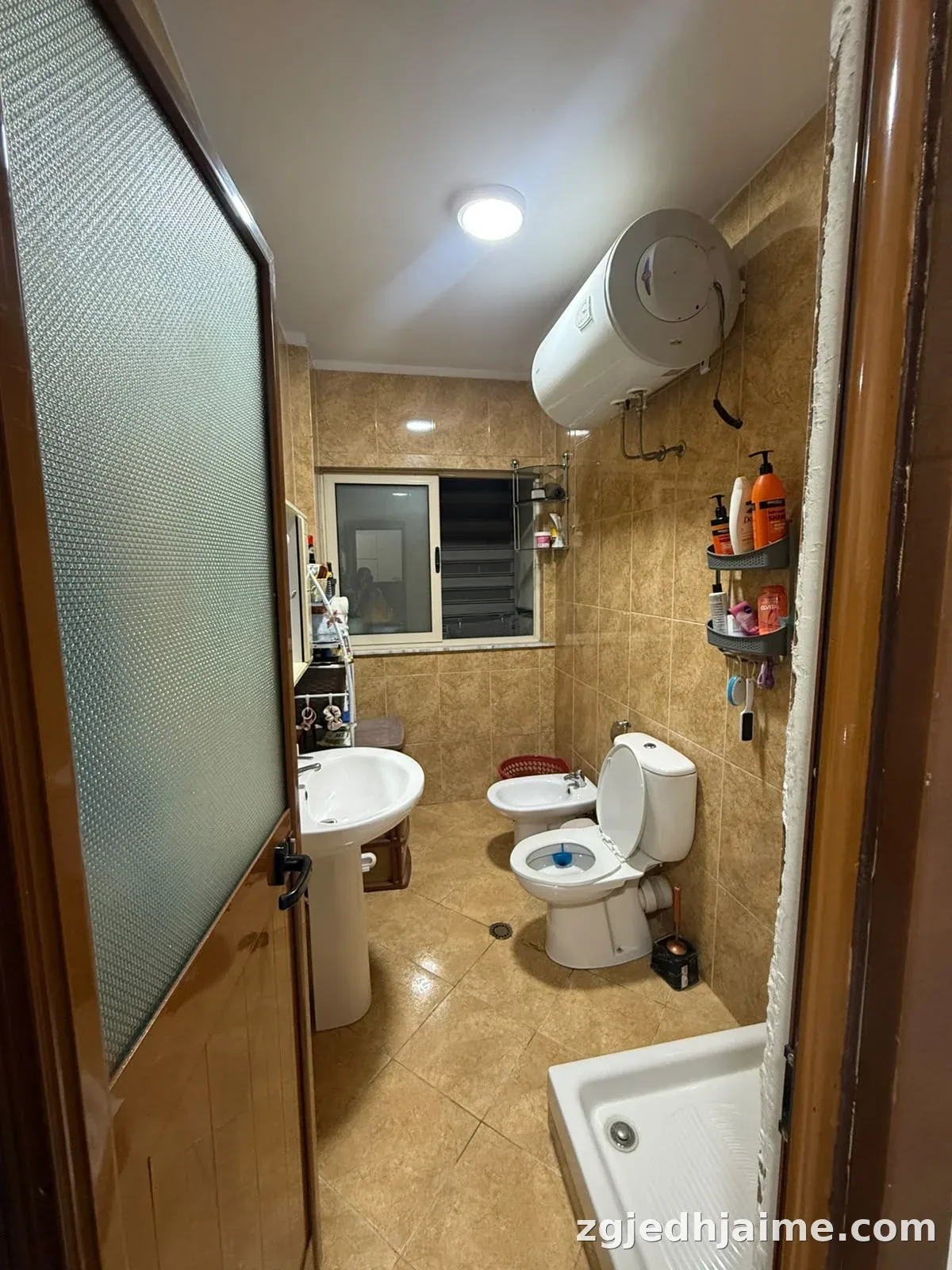 APARTAMENT 1+1 45,000 LEKE FUSHA E AVIACIONIT — foto 5