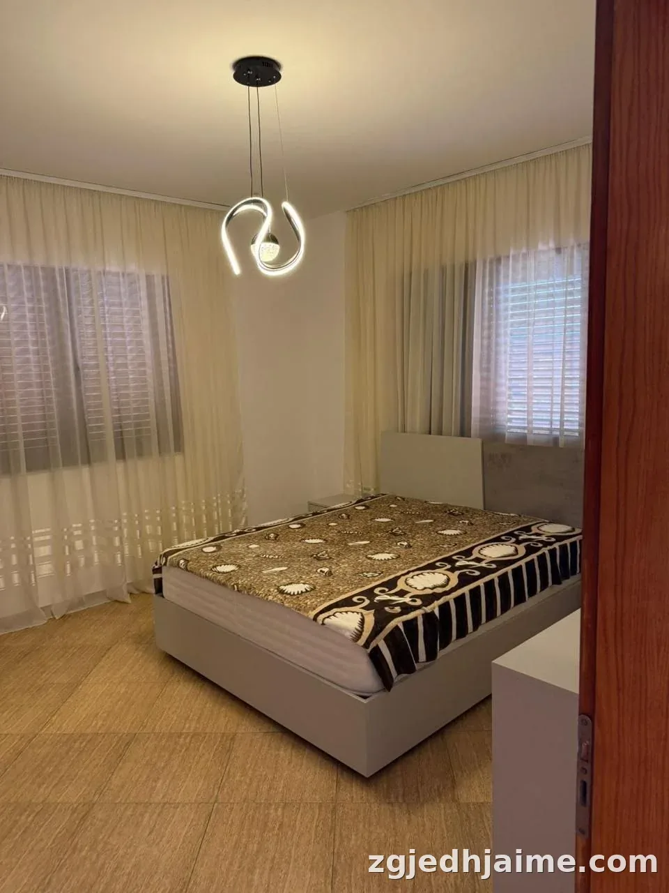 APARTAMENT 1+1 60,000 LEKE SIRI KODRA — foto 2