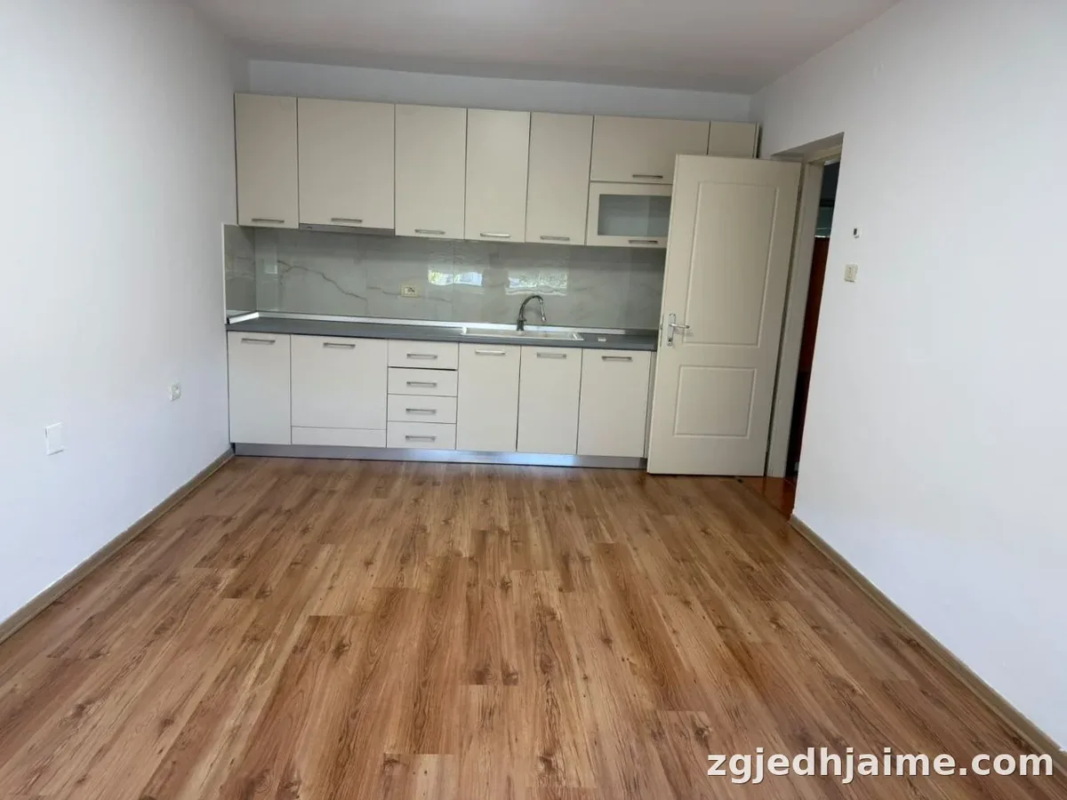 APARTAMENT 1+1 46,000 LEKE 21 DHJETORI — foto 1