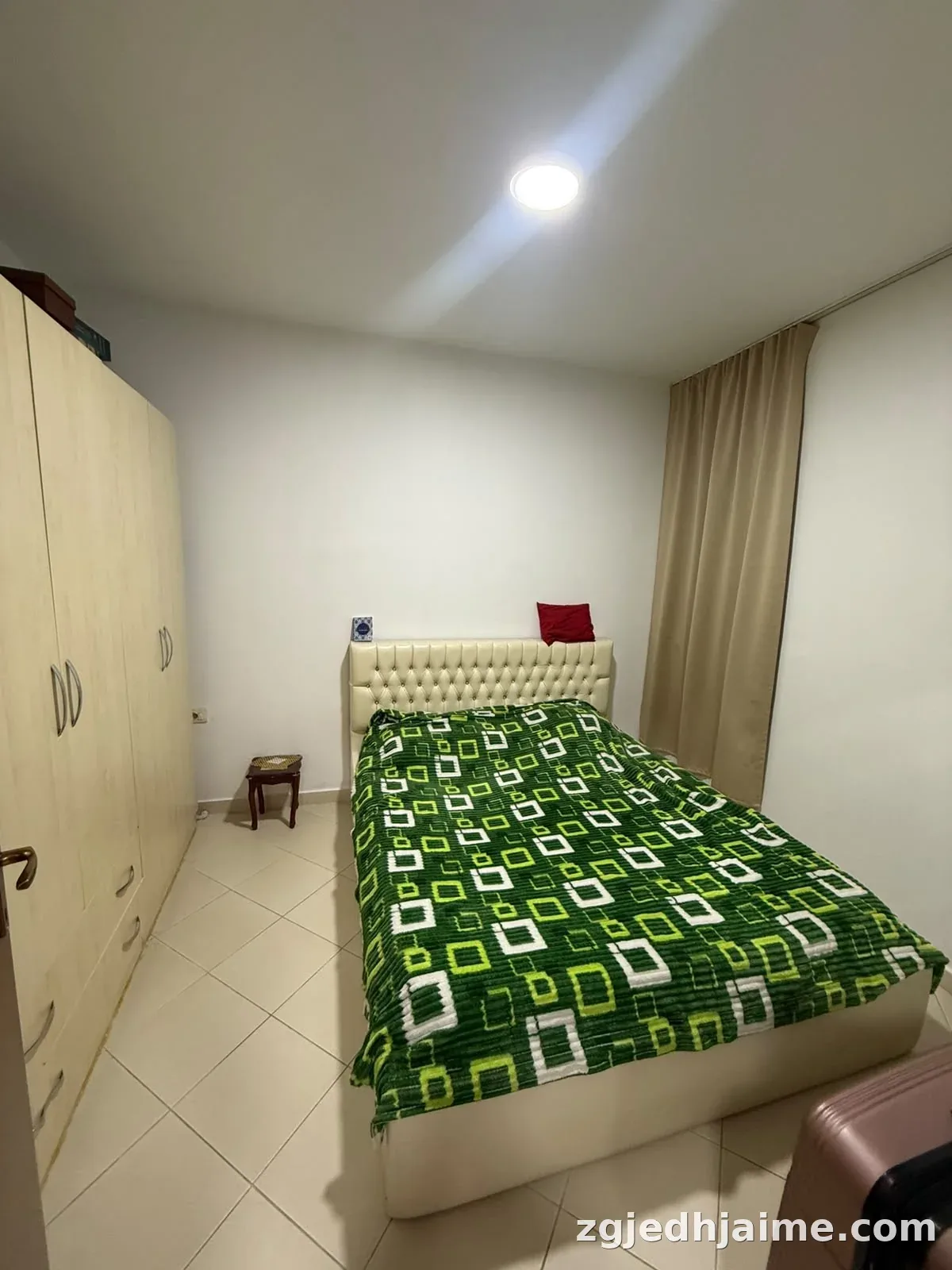 APARTAMENT 1+1 45,000 LEKE FUSHA E AVIACIONIT — foto 2