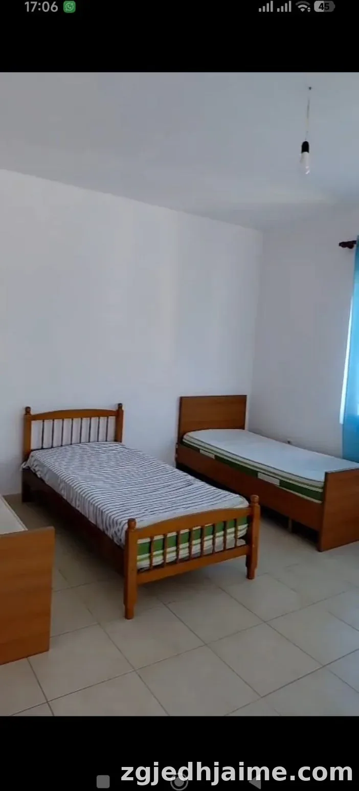 APARTAMENT 2+1. 30000 LEKE. QYTET STUDENTI — foto 1