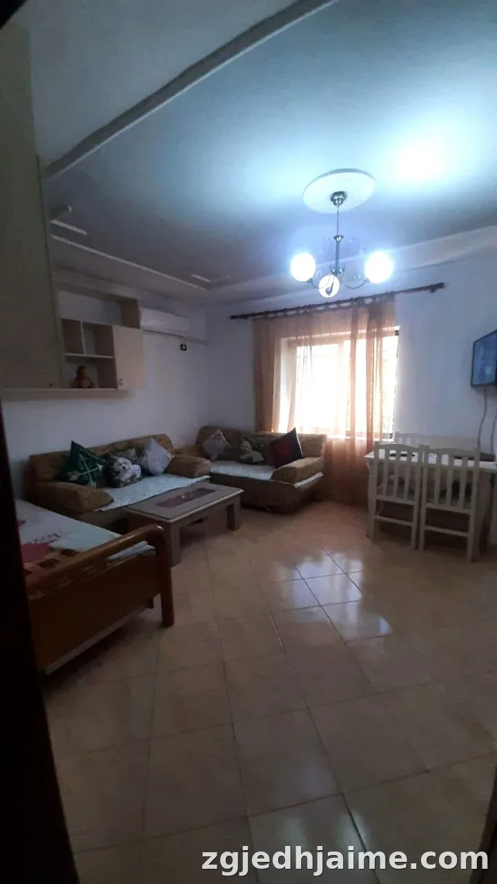 APARTAMENT 1+1 55,000 LEKE ALI DEMI — foto 1