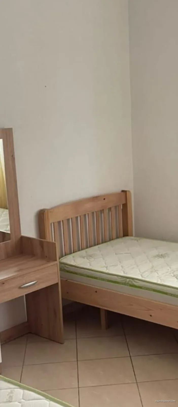 APARTAMENT 2+1. 400 EURO,DEPOT E UJIT,RRUGA FUAT TOPTANI — foto 1