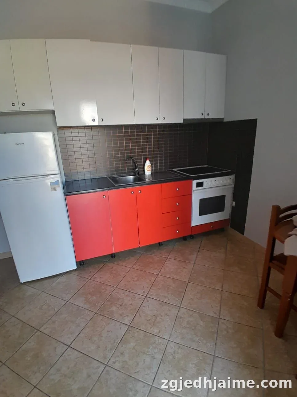 APARTAMENT 1+1. 35000 LEKE.JORDAN MISJA — foto 3