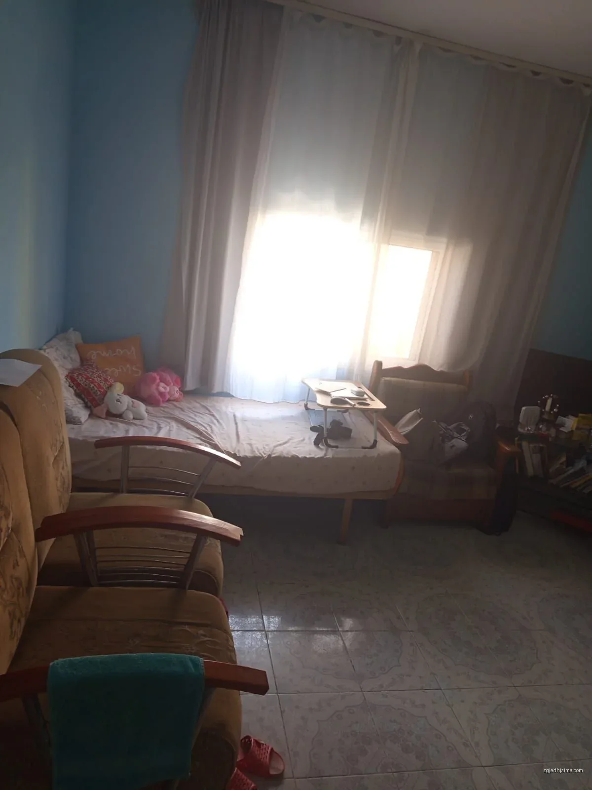 APARTAMENT 1+1.30000 LEKE.FAKULTETI EKONOMIK — foto 1