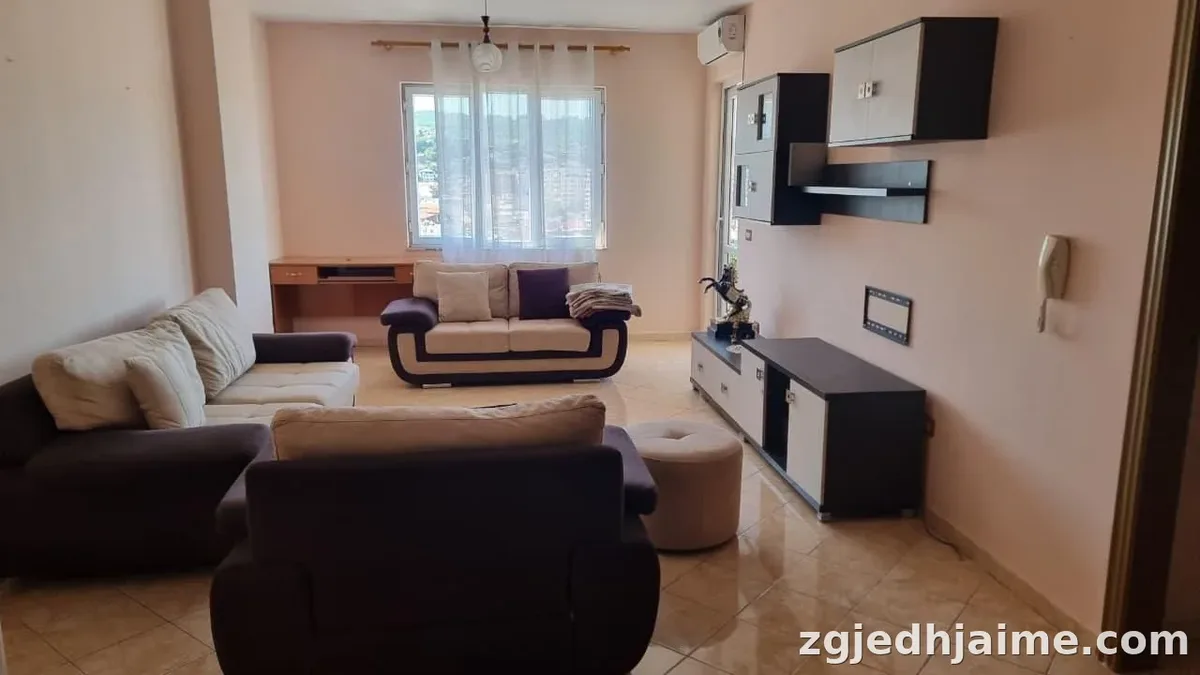 APARTAMENT 2+1+2 TUALETE. 40000 LEKE.YZBERISHT — foto 1