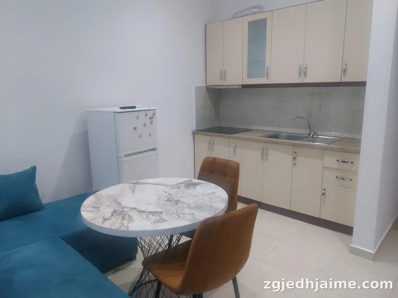 APARTAMENT 1+1. 35000 LEKE.VILAT GJERMANE — foto 1