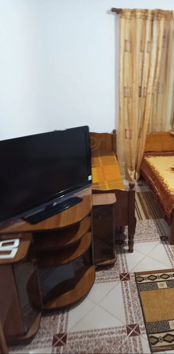 APARTAMENT 1+1 370 EURO ISH PARKU I AUTOBUZAVE,PAS GLOBE — foto 3