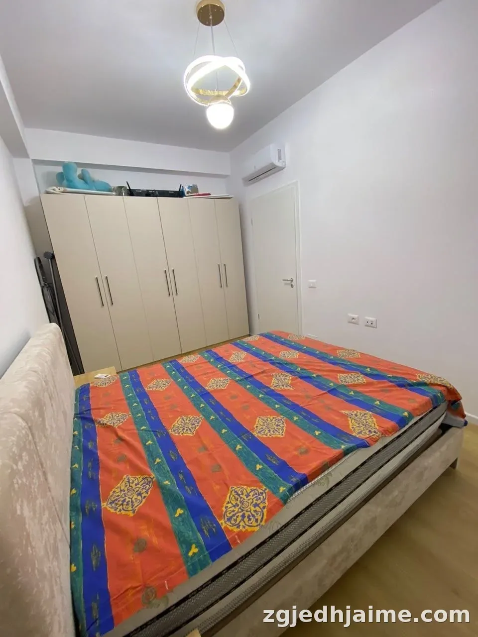 APARTAMENT 1+1 47,000 LEKE ALI DEMI — foto 4