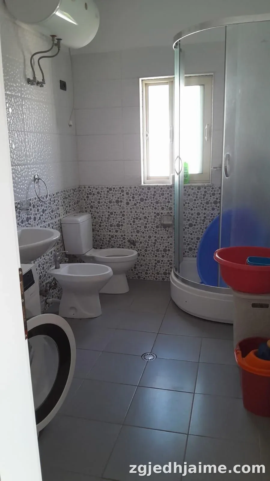 APARTAMENT 2+1. 60000 LEKE.PRANE SHKOLLES MREKULLIA.KODRA E PRIFTIT — foto 5