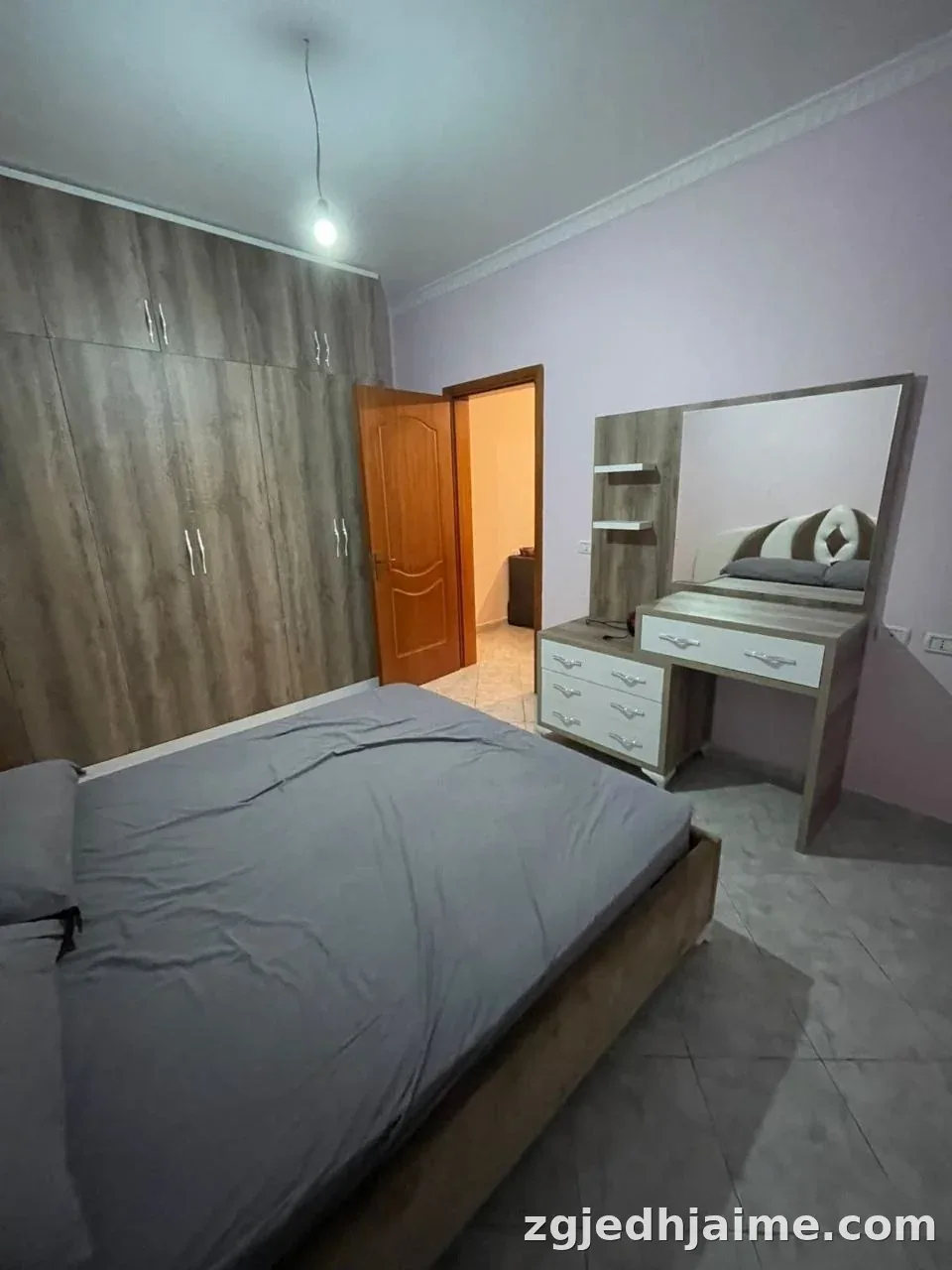 APARTAMENT 2+1 45,000 LEKE KOMBINAT — foto 3