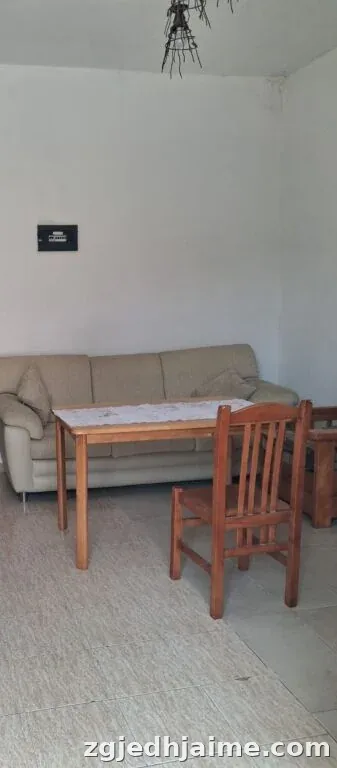 Apartament 1+1. 35000 leke. Rruga Gramoz Pashko — foto 2