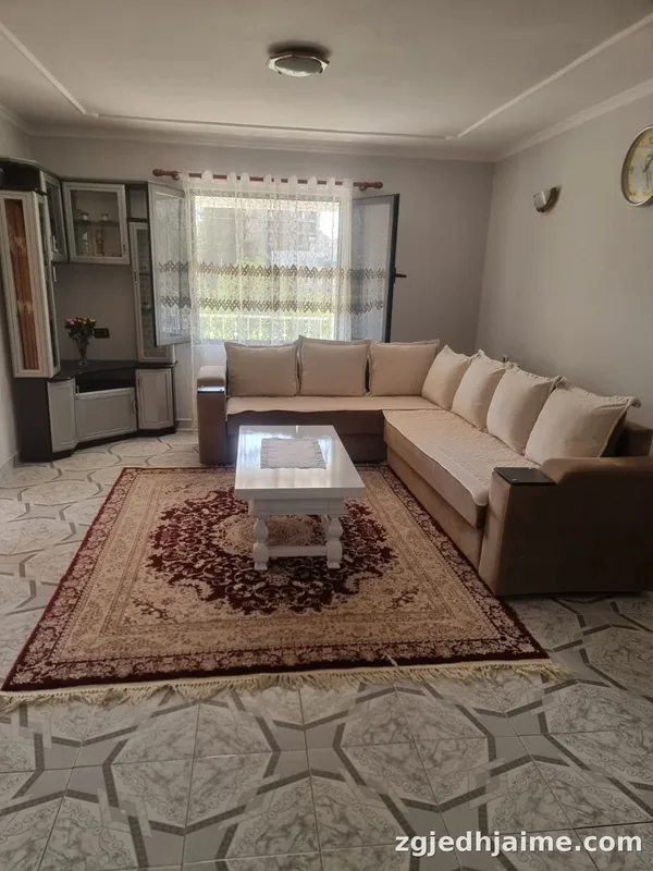APARTAMENT 1+1 50,000 LEKE ALI DEM