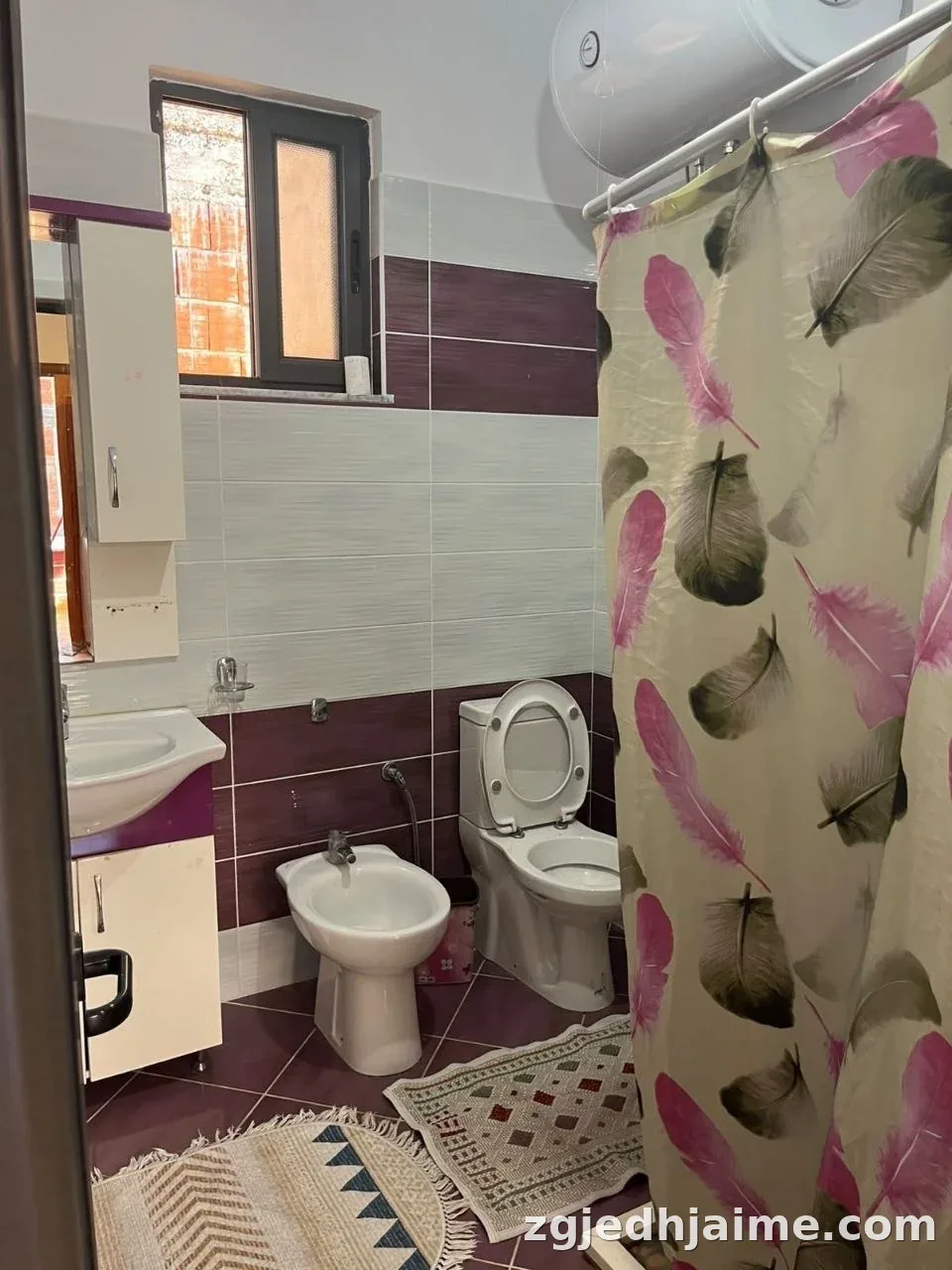 APARTAMENT 2+1 40,000 LEKE RRUGA JORDAN MISJA — foto 5